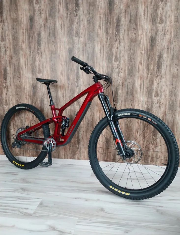 Trek Fuel EX 9.7 (neregistrovaný, záruka na Vaše meno)