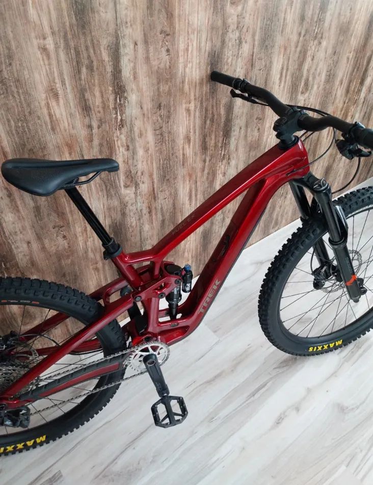 Trek Fuel EX 9.7 (neregistrovaný, záruka na Vaše meno)