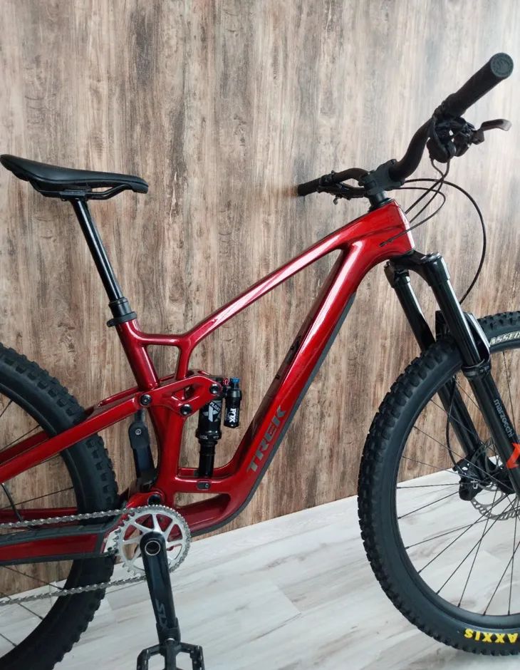 Trek Fuel EX 9.7 (neregistrovaný, záruka na Vaše meno)