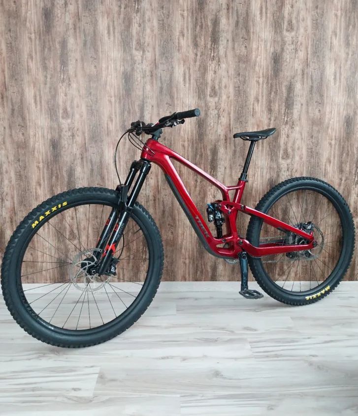 Trek Fuel EX 9.7 (neregistrovaný, záruka na Vaše meno)