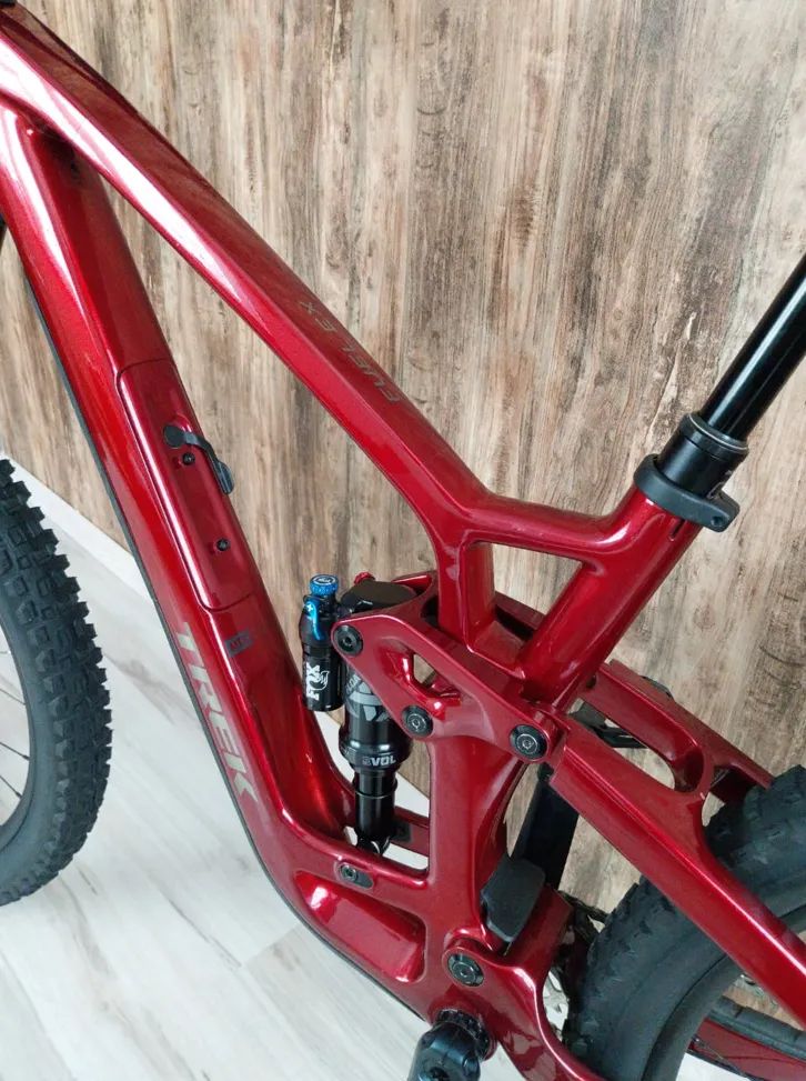 Trek Fuel EX 9.7 (neregistrovaný, záruka na Vaše meno)