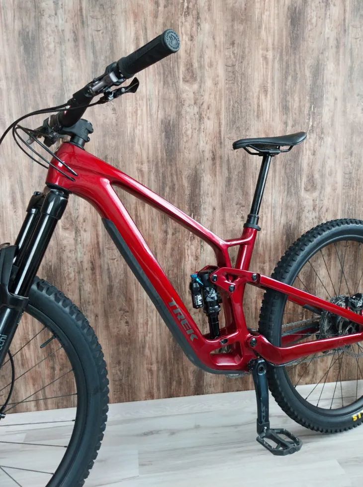 Trek Fuel EX 9.7 (neregistrovaný, záruka na Vaše meno)