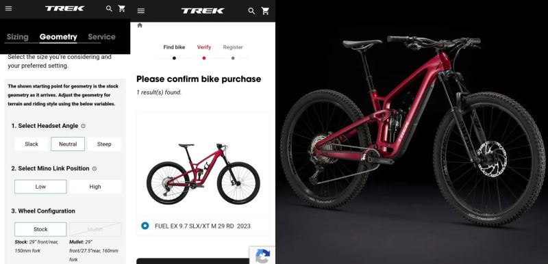 Trek Fuel EX 9.7 (neregistrovaný, záruka na Vaše meno)