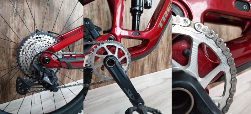 Trek Fuel EX 9.7 (neregistrovaný, záruka na Vaše meno)