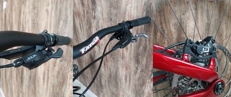 Trek Fuel EX 9.7 (neregistrovaný, záruka na Vaše meno)