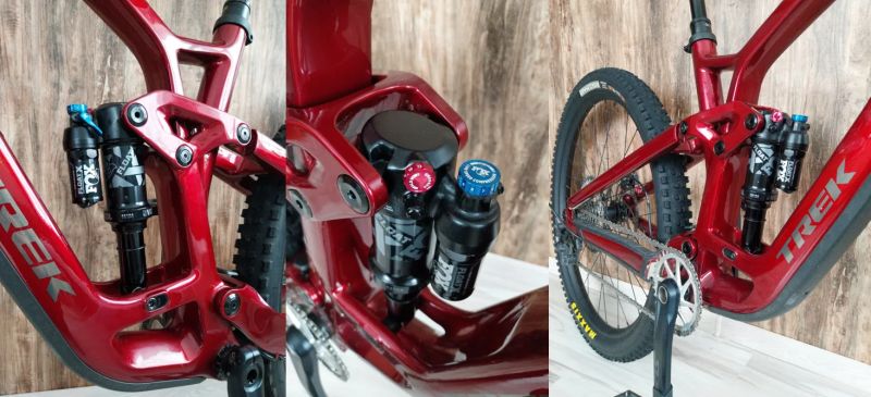 Trek Fuel EX 9.7 (neregistrovaný, záruka na Vaše meno)