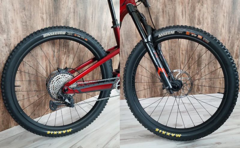 Trek Fuel EX 9.7 (neregistrovaný, záruka na Vaše meno)