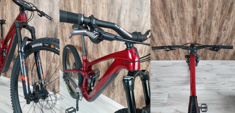 Trek Fuel EX 9.7 (neregistrovaný, záruka na Vaše meno)