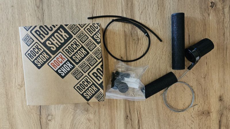 Rock Shox TwistLoc Ultimate Full Sprint 2 Position