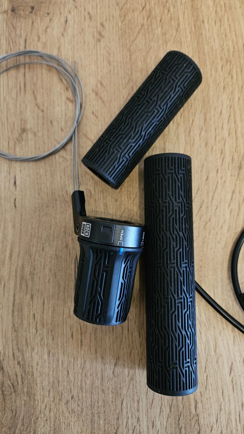 Rock Shox TwistLoc Ultimate Full Sprint 2 Position