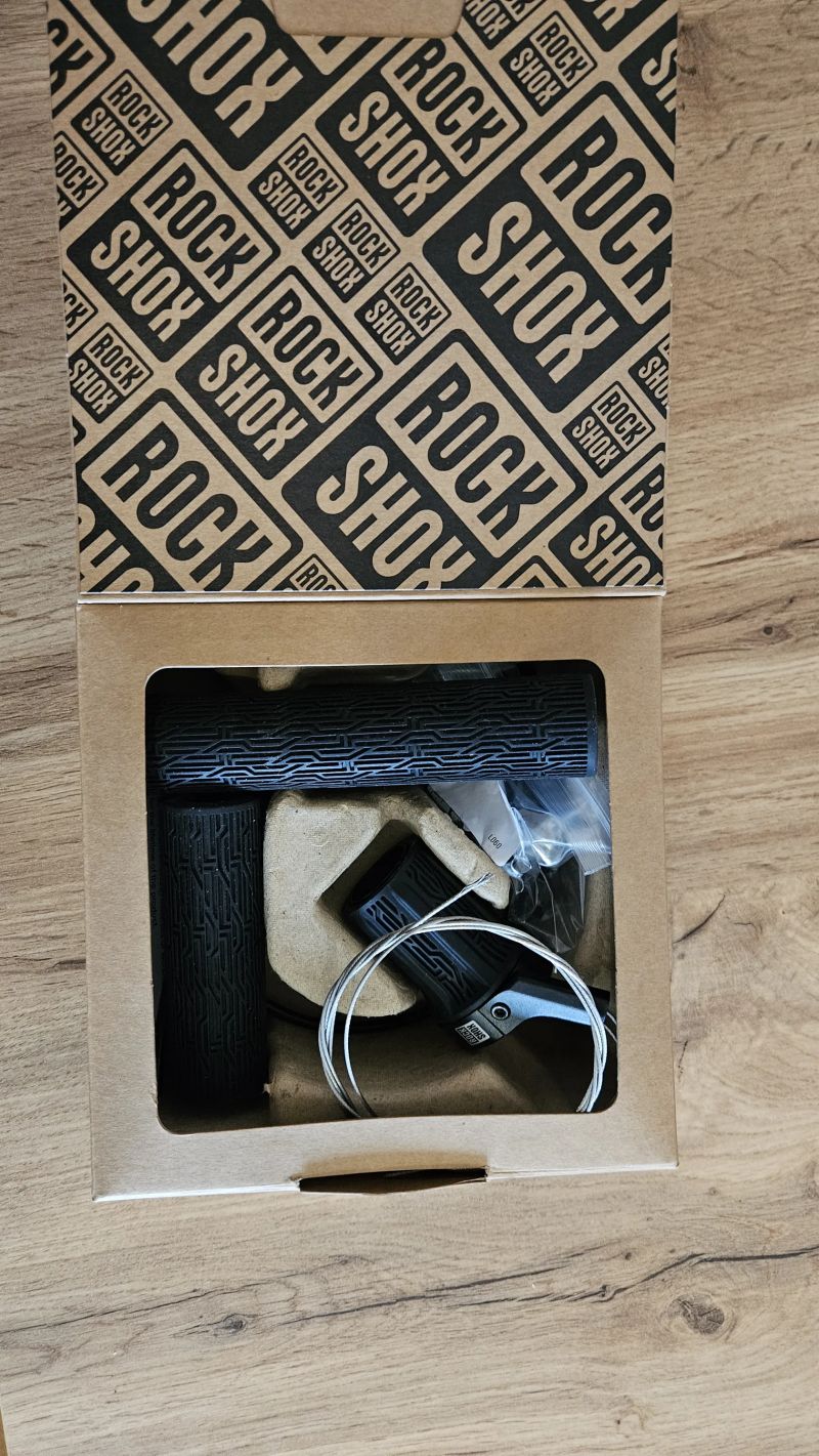 Rock Shox TwistLoc Ultimate Full Sprint 2 Position