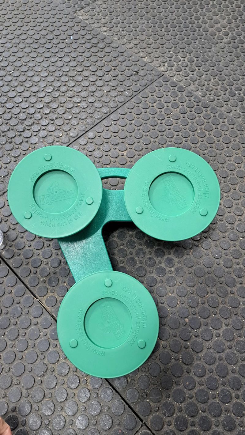 TreeFrog MODEL PRO 1 - přísavkový nosič