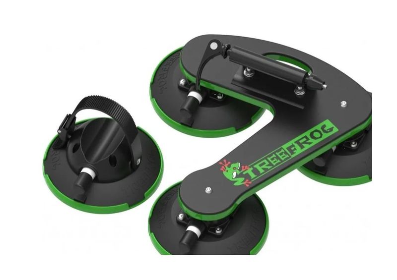 TreeFrog MODEL PRO 1 - přísavkový nosič