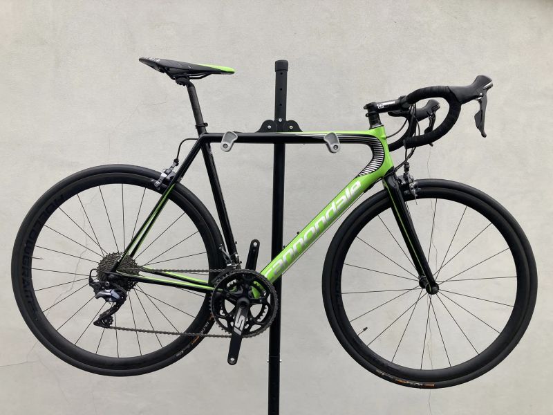 Cannondale Supersix evo hi-mod