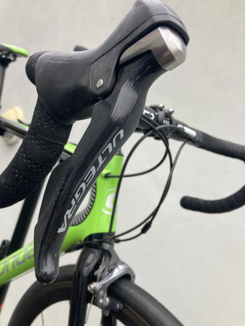 Cannondale Supersix evo hi-mod