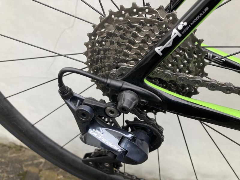 Cannondale Supersix evo hi-mod