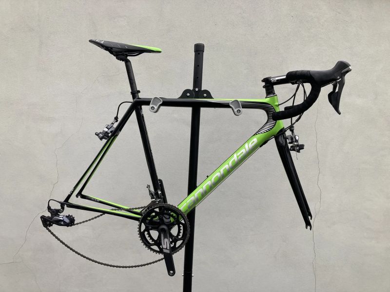 Cannondale Supersix evo hi-mod