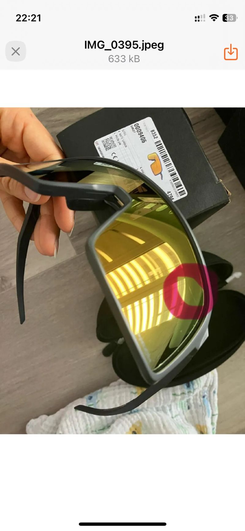 Oakley Sutro/BXTR/Flak 2.0/Sphaera/Radar/Radarlock