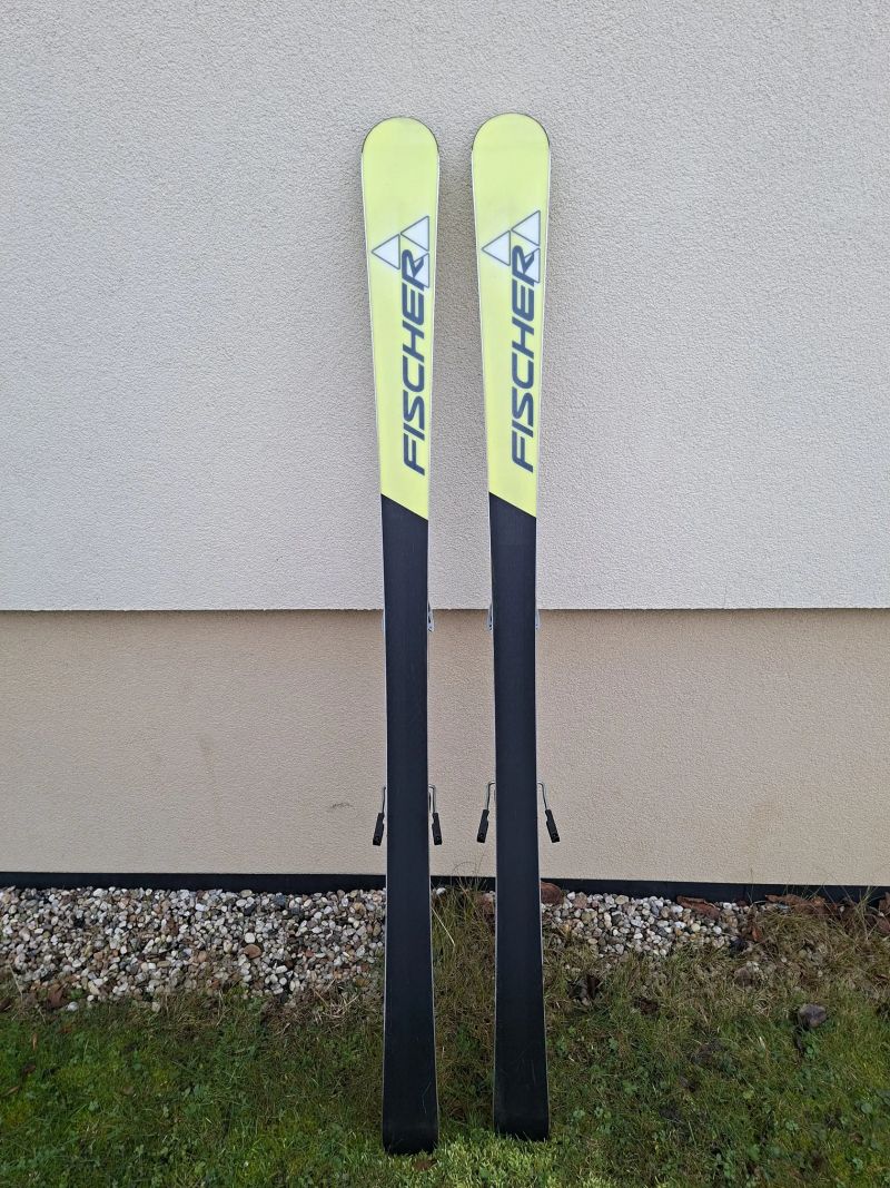 Lyže Fischer RC4 WorldCup GS - 153 cm