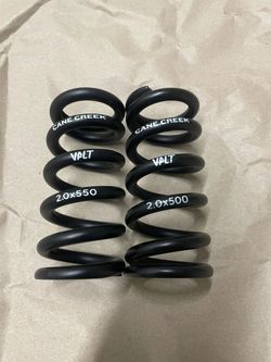 Pružina Cane Creek VALT 