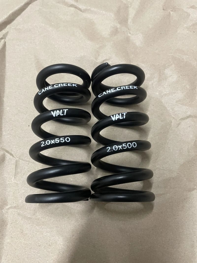 Pružina Cane Creek VALT 