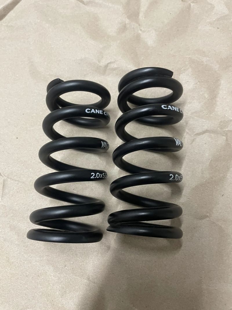 Pružina Cane Creek VALT 