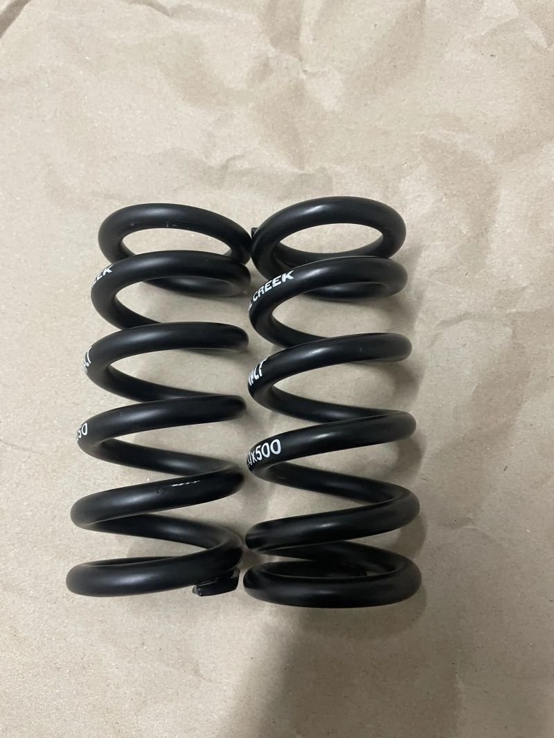 Pružina Cane Creek VALT 