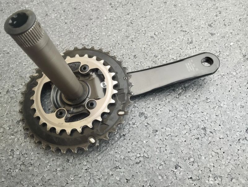 Sada Shimano XTR M 9000 Dynasys 11