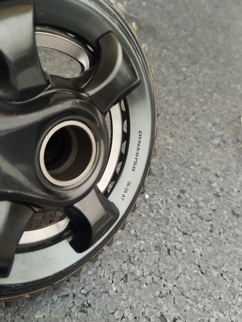 Sada Shimano XTR M 9000 Dynasys 11