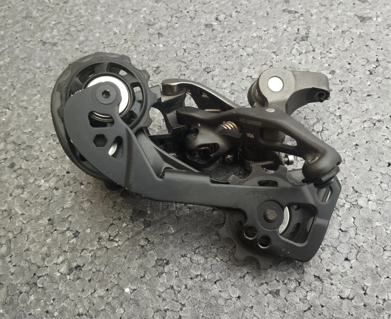 Sada Shimano XTR M 9000 Dynasys 11