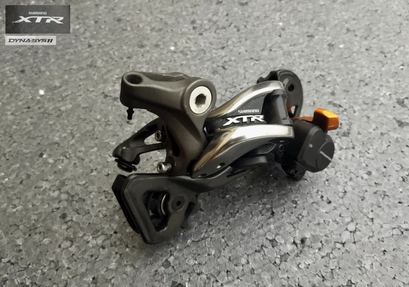 Sada Shimano XTR M 9000 Dynasys 11
