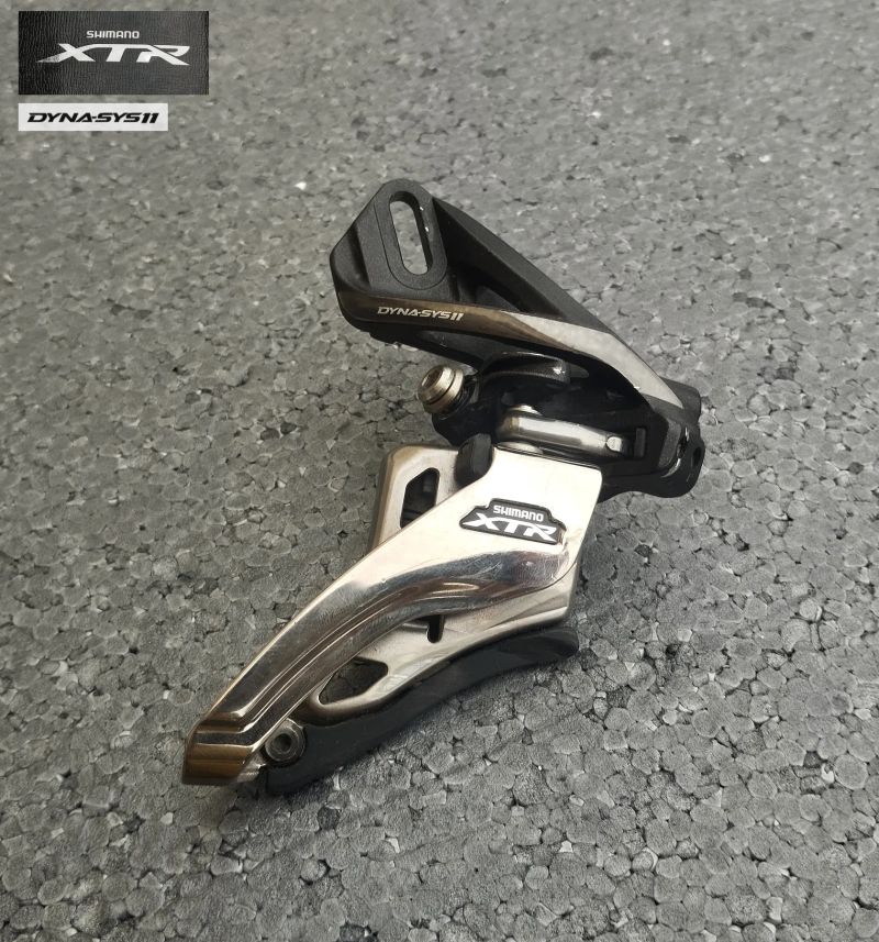 Sada Shimano XTR M 9000 Dynasys 11