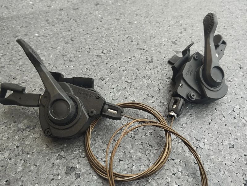 Sada Shimano XTR M 9000 Dynasys 11