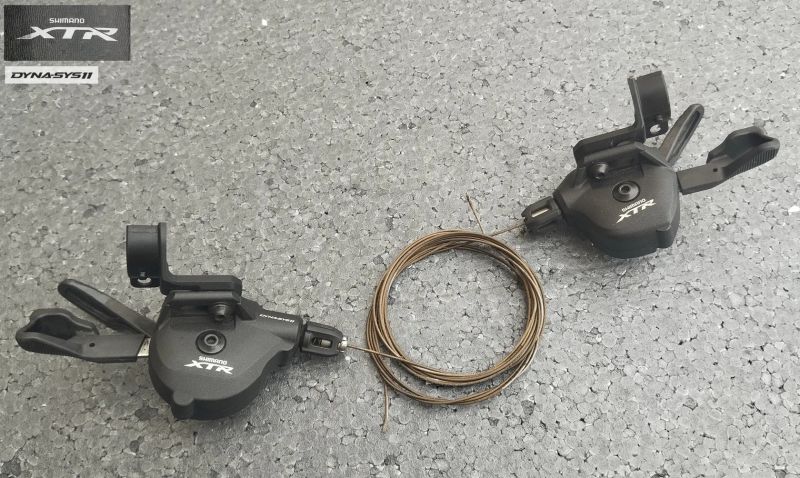 Sada Shimano XTR M 9000 Dynasys 11