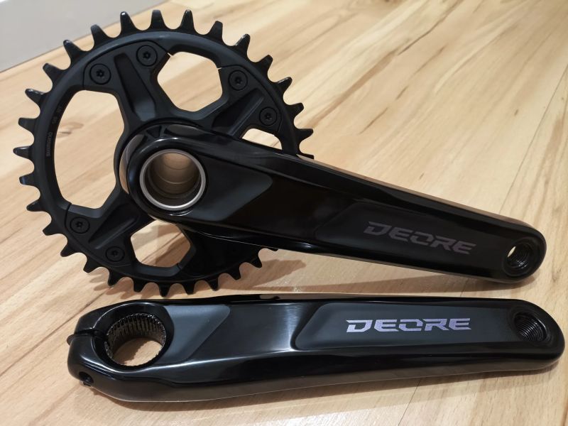 Shimano Deore M6120, 32T NEJETÉ