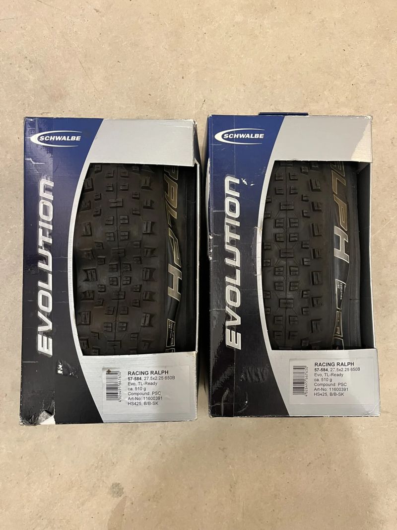 Schwalbe Racing Ralph 27,5