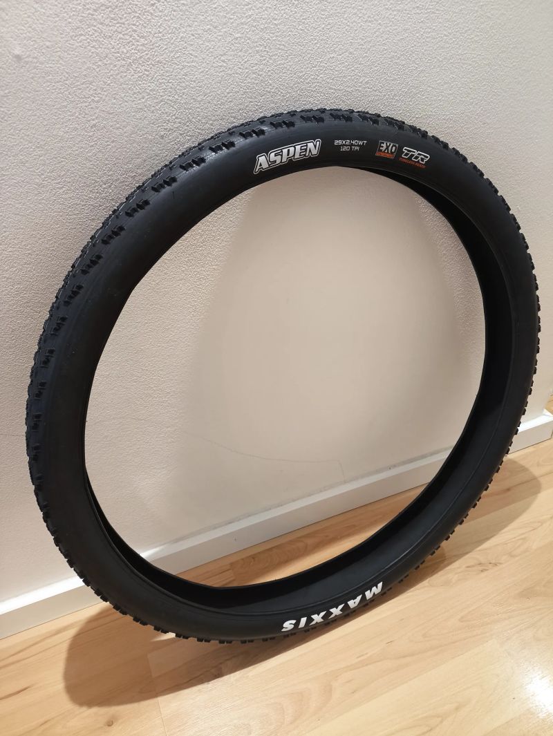 Maxxis Aspen 29x2.40" WT TR EXO