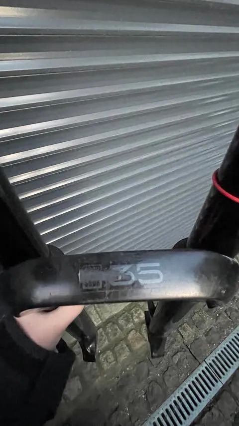 Rock Shox Gold 35 27,5"