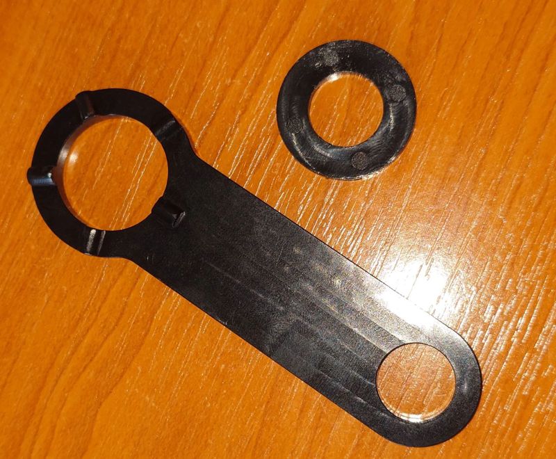 Hydr.Brzda Kotouc DT 282/284 Kosik68 SH 10s indikator 24-622 Cockpit Tretry49 TIME+klic