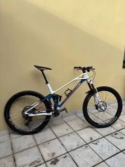 Mondraker Superfoxy Carbon R 2020