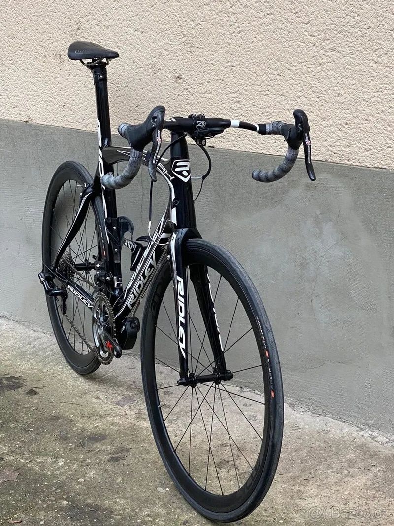 Ridley Noah Fast Campagnolo Record Eps 11 Speed