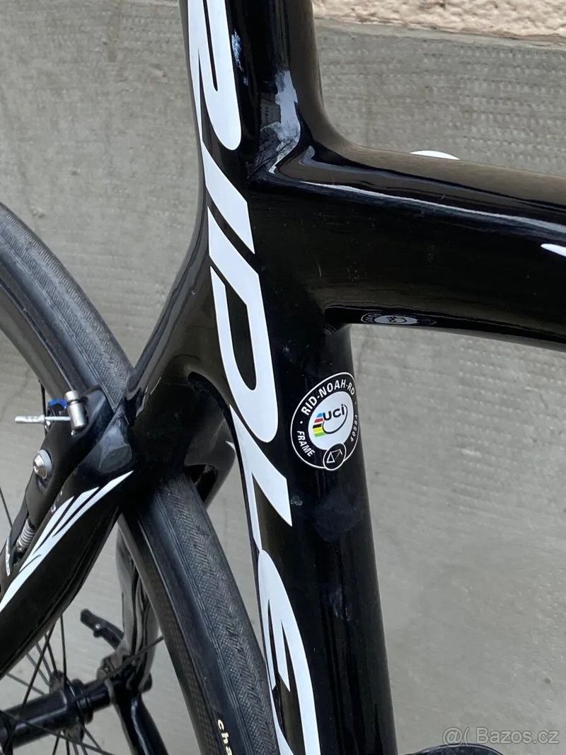 Ridley Noah Fast Campagnolo Record Eps 11 Speed