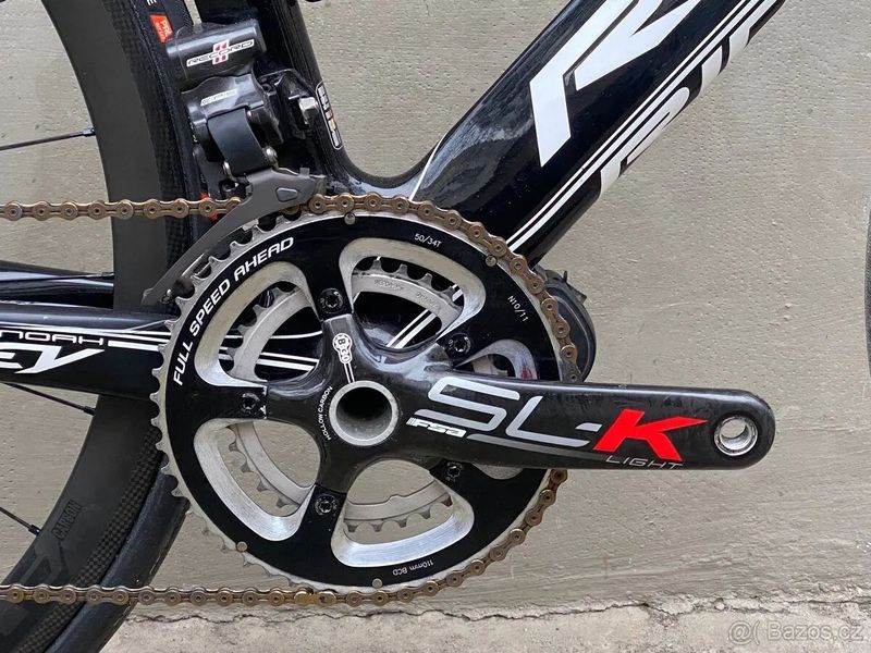 Ridley Noah Fast Campagnolo Record Eps 11 Speed