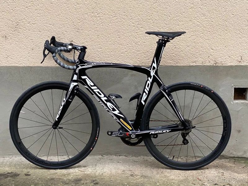 Ridley Noah Fast Campagnolo Record Eps 11 Speed