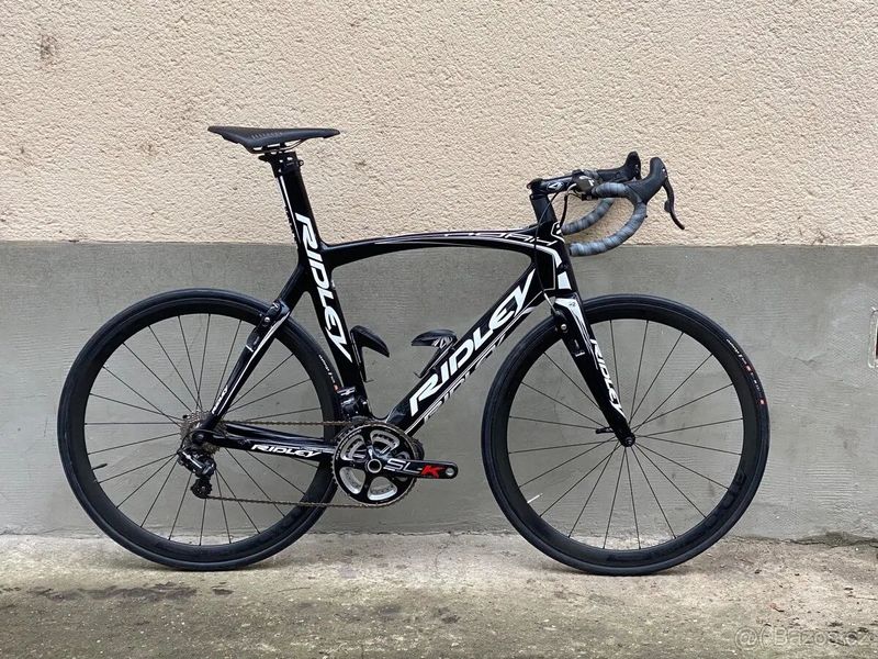 Ridley Noah Fast Campagnolo Record Eps 11 Speed