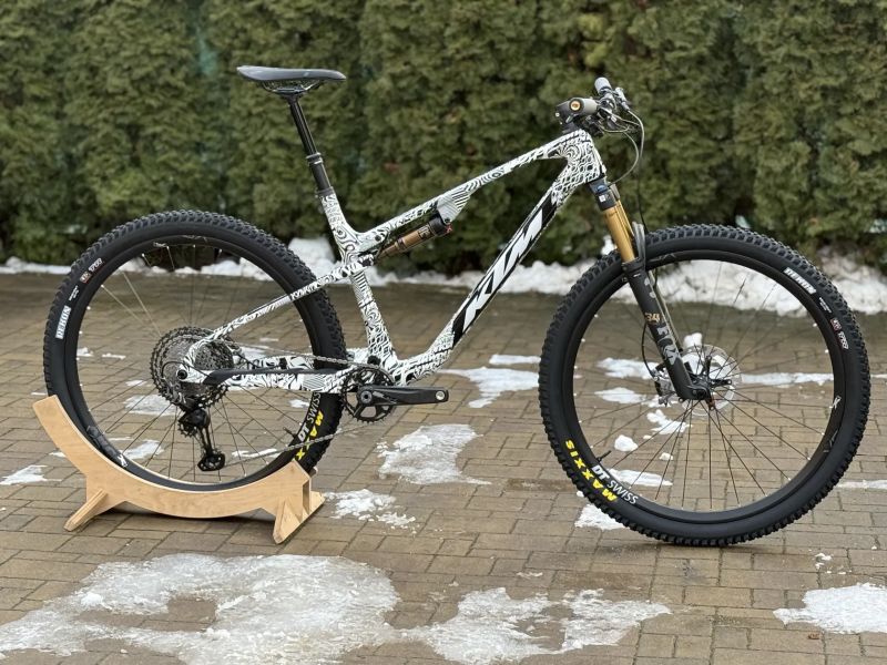 KTM Scarp Evo III MT Exonic Proto
