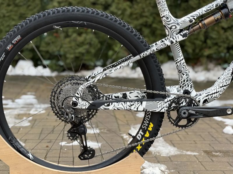 KTM Scarp Evo III MT Exonic Proto