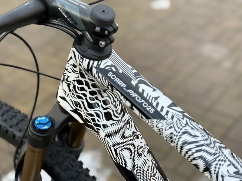 KTM Scarp Evo III MT Exonic Proto