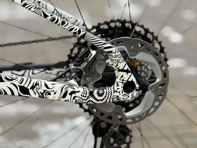 KTM Scarp Evo III MT Exonic Proto