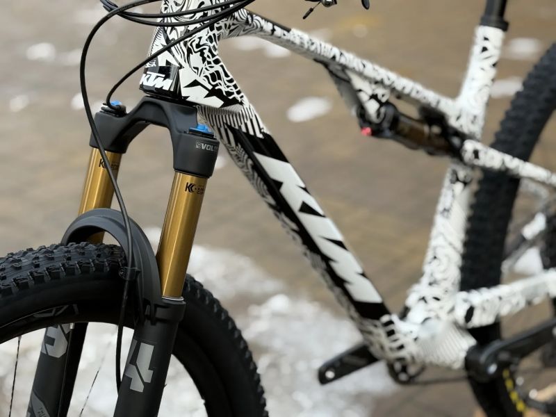 KTM Scarp Evo III MT Exonic Proto